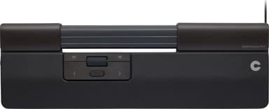 Contour Design SliderMouse Pro USB-C Navigasjonsbar Svart
