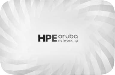 HPE Aruba Networking AP-763 (RW) Flex Radio 2x2 Wi-Fi 7 Dynamic Omni-Directional Indoor AP 