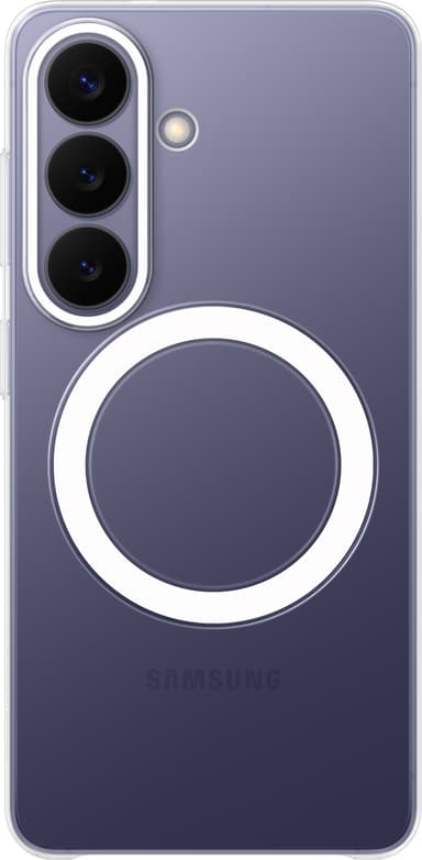 Samsung Clear Magnet Case Samsung Galaxy S26 Läpinäkyvä