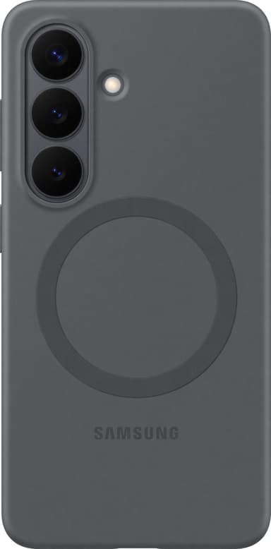 Samsung Slim Magnet Case Samsung Galaxy S26 Noir, Svart