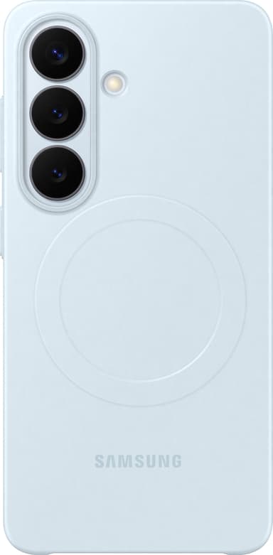 Samsung Slim Magnet Case Samsung Galaxy S26 Lyse Blå