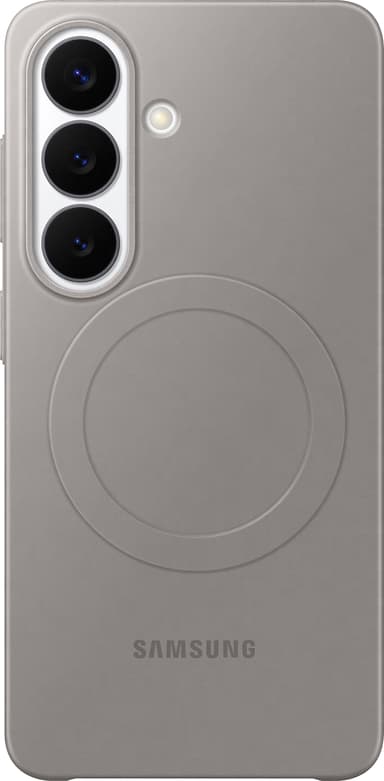 Samsung Slim Magnet Case Samsung Galaxy S26 Grijs