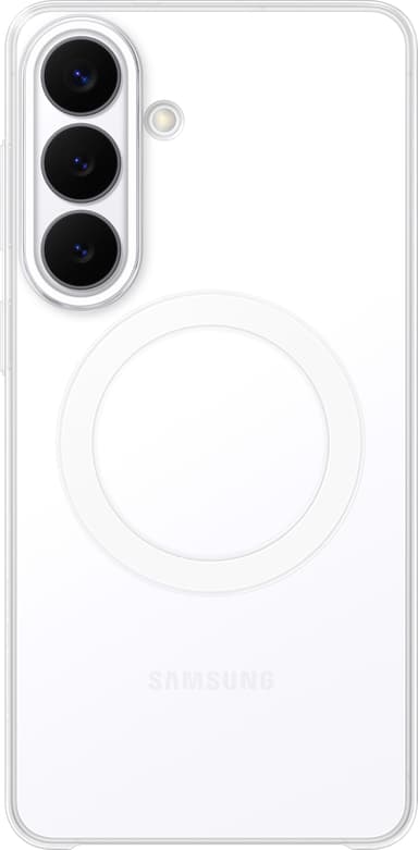 Samsung Clear Magnet Case Samsung Galaxy S26+ Transparent
