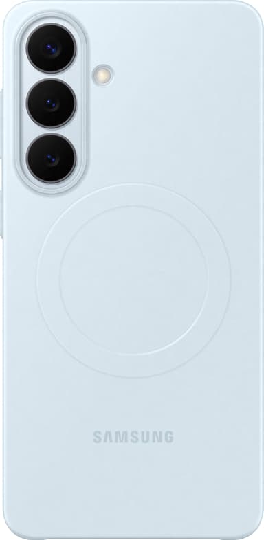 Samsung Slim Magnet Case Samsung Galaxy S26+ Lichtblauw