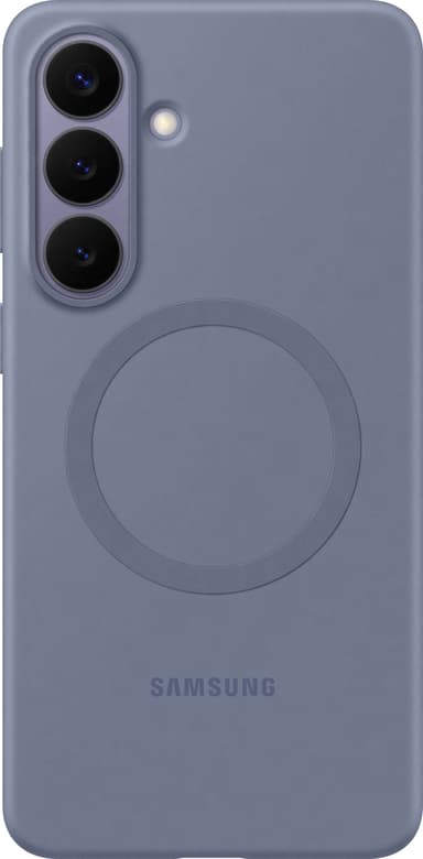 Samsung Silicone Case Samsung Galaxy S26+ Lila