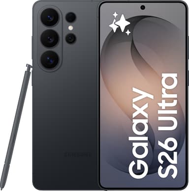 Samsung Galaxy S26 Ultra Enterprise Edition 256GB Svart