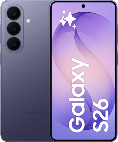 Samsung Galaxy S26 256GB Violetti