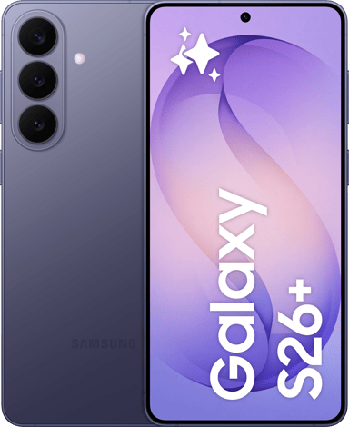 Samsung Galaxy S26+ 256GB Violett