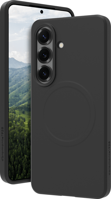 dbramante1928 Greenland Pro Qi2 Samsung Galaxy S26 Noir, Svart