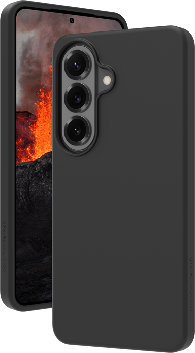 dbramante1928 Iceland Ultra D3O Qi2 Samsung Galaxy S26 Noir, Svart