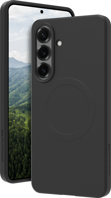 dbramante1928 Greenland Pro Qi2 Samsung Galaxy S26+ Zwart