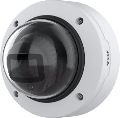 Axis P3275-LV Dome-kamera 