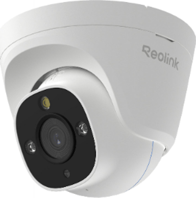 Reolink Pro RP-PCT8M 8 MP Easy Dome Ai PoE utomhuskamera 