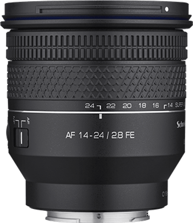 Samyang AF 14-24mm f/2.8 - (Outlet-vare klasse 2) 