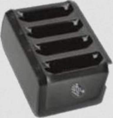 Zebra Batterijlader met 4 sleuven voor stroompack - ET5X 