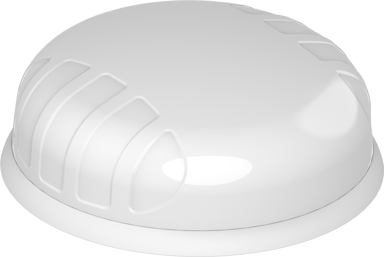 Poynting A-PUCK-0012-V2-01 network antenna Omni-directional antenna White 
