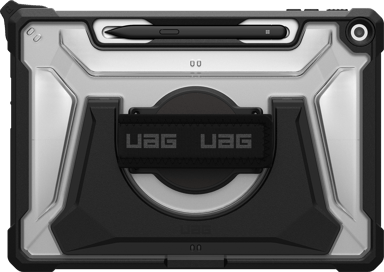 UAG Plasma Microsoft Surface Pro 1st Edition 12" Case Svart, Transparent