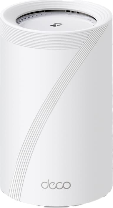 TP-Link Deco BE68 Triband 2,4/5/6 GHz WiFi 7 valkoinen 