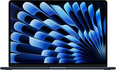 Apple MacBook Air (2026) Midnatt Apple M5 10/10 16GB 1000GB 15"