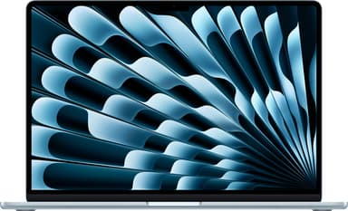 Apple MacBook Air (2026) Himmelsblå Apple M5 10/10 16GB 1000GB 15"