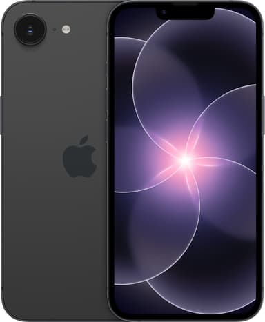 Apple iPhone 17e 512GB Musta