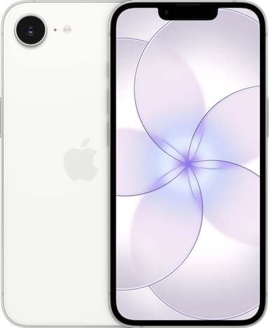 Apple iPhone 17e 256GB Hvit
