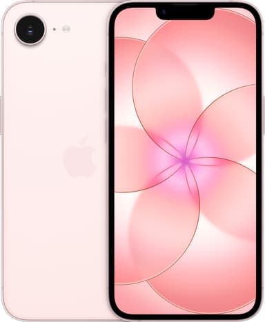Apple iPhone 17e 512GB Lyserød
