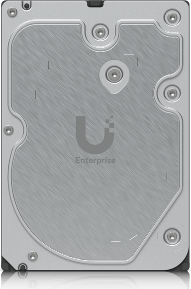 Ubiquiti UniFi Enterprise 8TB HDD - (Löytötuote luokka 2) 3.5" 7200r/min SATA HDD