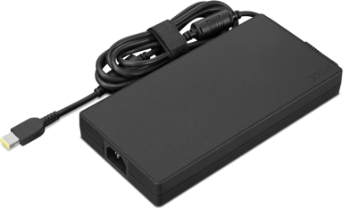Lenovo GX21F23046 eladaptrar Inomhus / utomhus Svart 