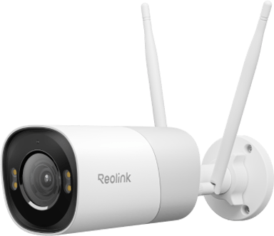 Reolink Pro RP-WCB8MZ 8 MP Ultra HD WiFi Ai-kamera 