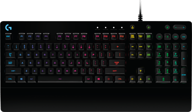 Logitech G213 Prodigy Kablet Nordisk