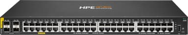 HPE Aruba CX6000 48xGE CL4 4xSFP PoE 740W 