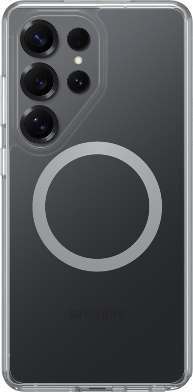 Otterbox Symmetry Clear Magnets Samsung Galaxy S26 Ultra Transparent