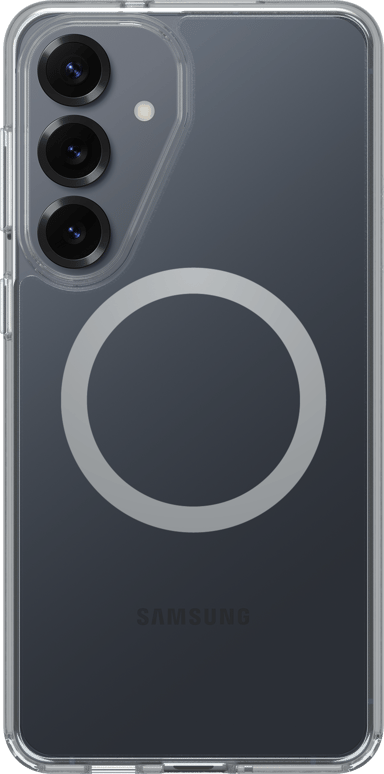 Otterbox Symmetry Clear Magnets Samsung Galaxy S26+ Gjennomsiktig