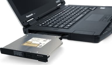 Panasonic Blu-Ray-platespiller