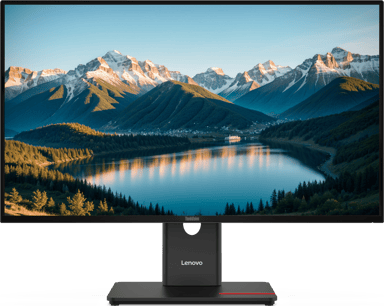 Lenovo ThinkVision T27Q-40 27" 2560 × 1440pixels IPS 16:9 120Hz