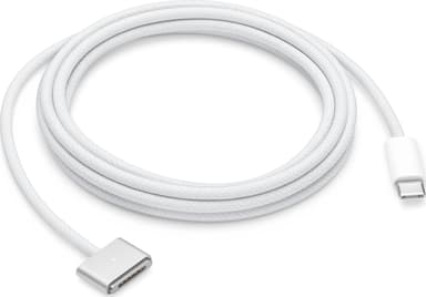 Apple Usb-C - MagSafe 3 (2 m) – Silver 2m USB-C MagSafe 3 Zilver