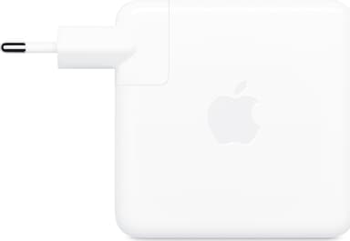 Apple USB-C-strømforsyning 96 W Hvid