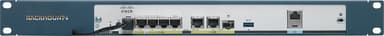 Rackmountit Rackmount.IT RM-CI-T9 tilbehør til rack Monteringsbeslag 