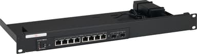 Rackmountit Rackmount.IT RM-SW-T8 palvelinkaapin lisävaruste Asennussarja 