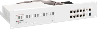 Rackmountit Rackmount.IT RM-FR-T18I palvelinkaapin lisävaruste Palomuurin kotelokiinnitys 