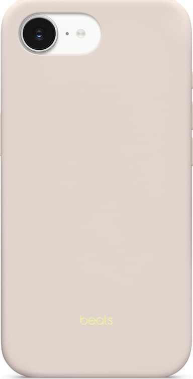 Apple Beats Case With MagSafe iPhone 17e Limoen, Steenkleur