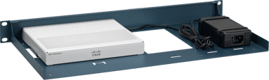Rackmountit Rackmount.IT RM-CI-T21 rack tillbehör Monteringsskena 