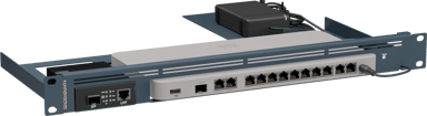 Rackmountit Rackmount.IT RM-CI-T24MC palvelinkaapin lisävaruste Kiinnityskiinnike 