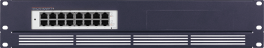 Rackmountit Rackmount.IT RM-UB-T5 palvelinkaapin lisävaruste Kiinnityskiinnike 