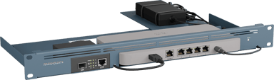 Rackmountit Rackmount.IT RM-CI-T23MC hylletilbehør Monteringsbrakett 