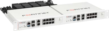 Rackmountit Rackmount.IT RM-FR-T20 rack tillbehör Monteringsskena 