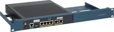 Rackmountit Rackmount.IT RM-CI-T19 hylletilbehør Brannmur-rackmontering 