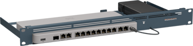 Rackmountit Rackmount.IT RM-CI-T24 hylletilbehør Monteringsbrakett 