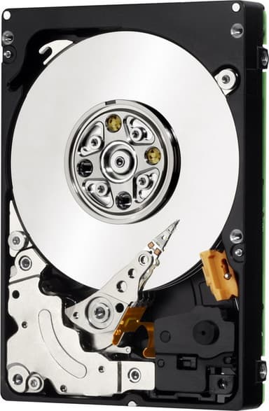 Lenovo ThinkSystem 2.5" 2.4TB 10K SAS 12Gb Hot Swap 512e HDD v2 2.5" 10000r/min SAS HDD